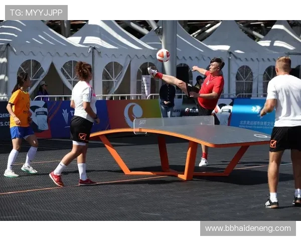 台克球国际赛事掀起全球热潮 打破传统体育格局引领新风潮